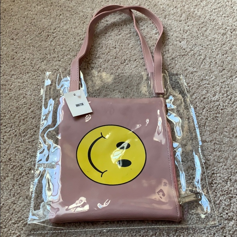 Clear Shopping Bag/HandBag